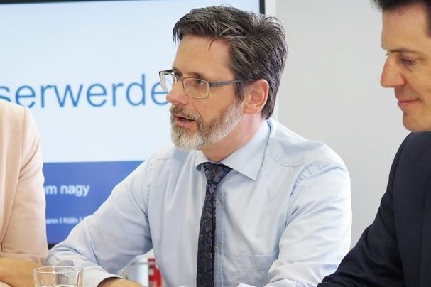 Führung Attila Nagy rosenbaum nagy