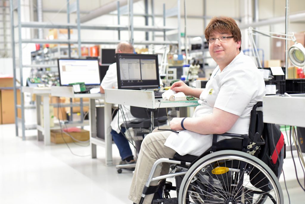 Wie kann es in den Werkstätten für Menschen mit Behinderungen weitergehen? Wie kann es in den Werkstätten für Menschen mit Behinderungen weitergehen?
