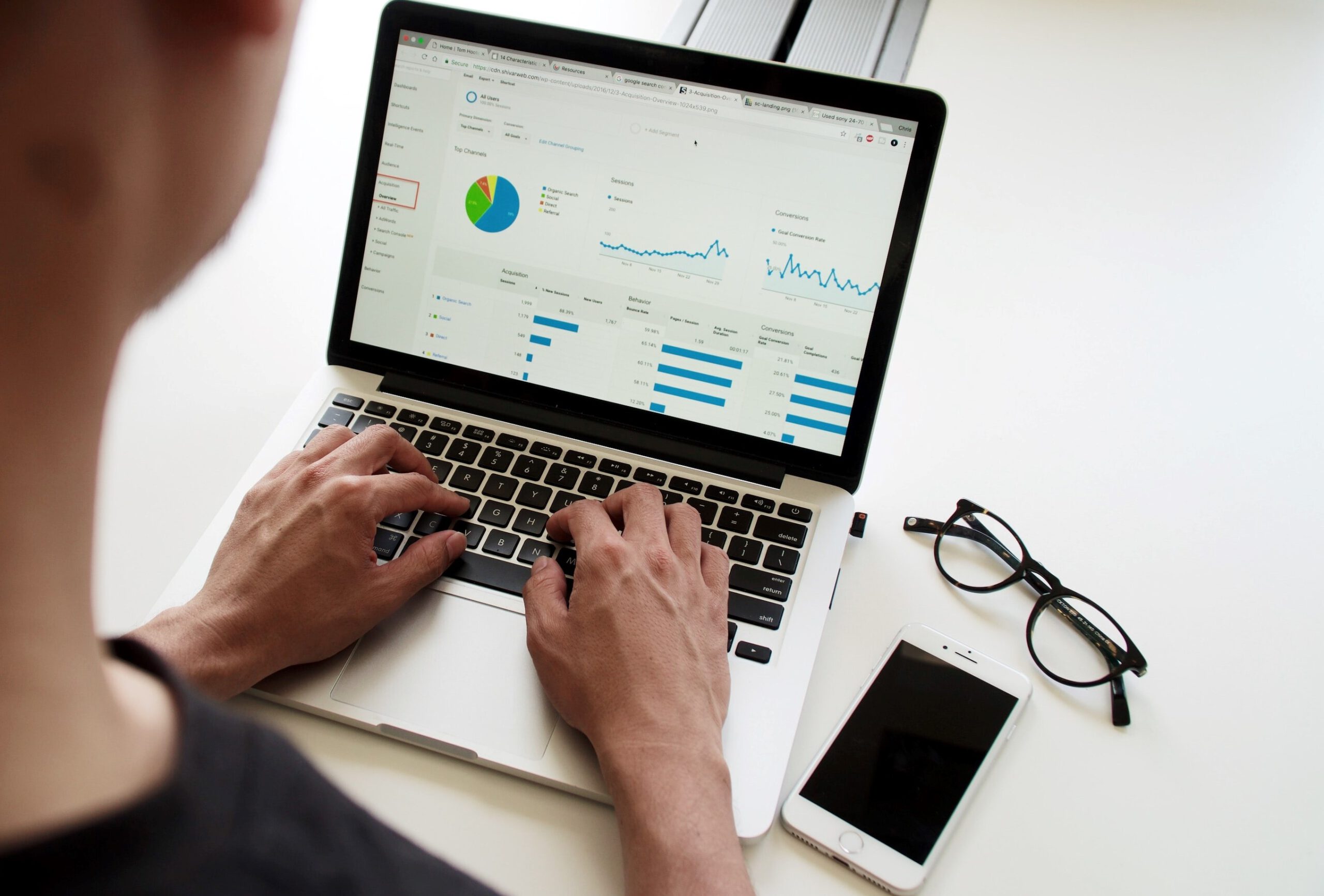 Beratung Portfolioanalyse KJH