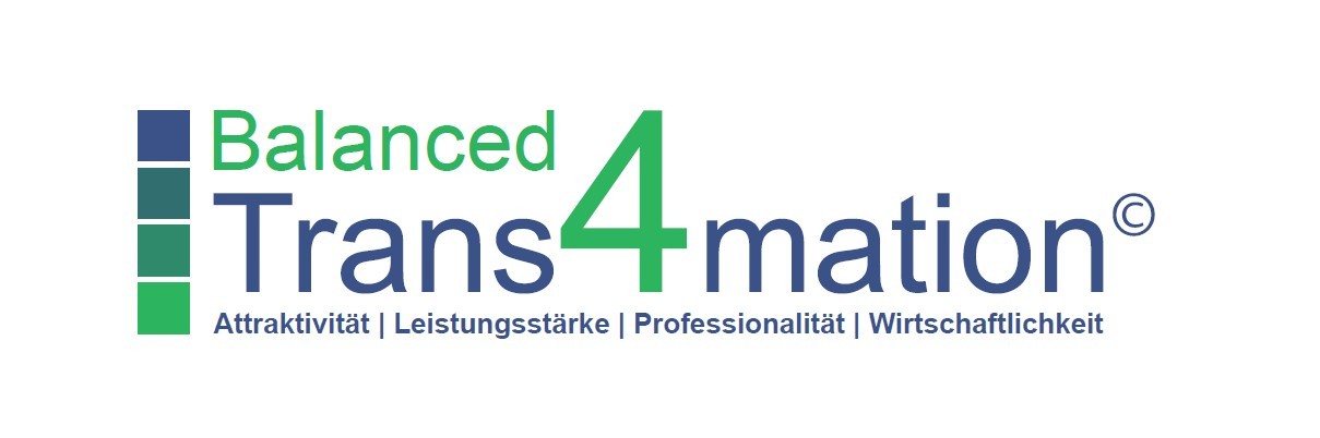Transformationsprozesse erfolgreich managen – die „Balanced Trans4mation“
