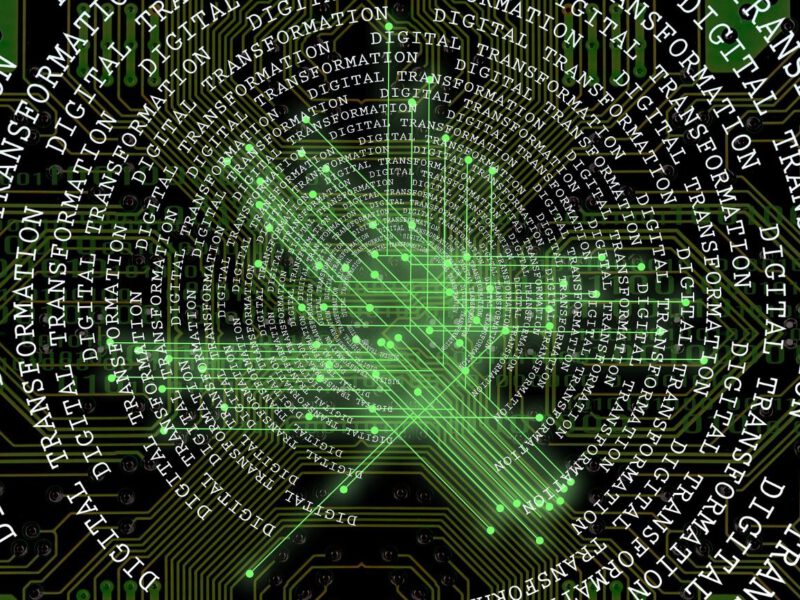 Digitale Transformation